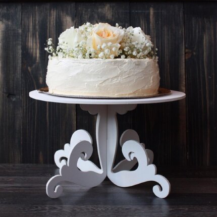 Dekoratif Düğün Pastası Standı