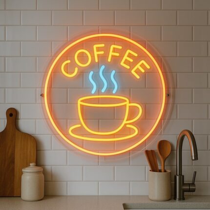Neon Led Tablo Kişiselleştirilebilir