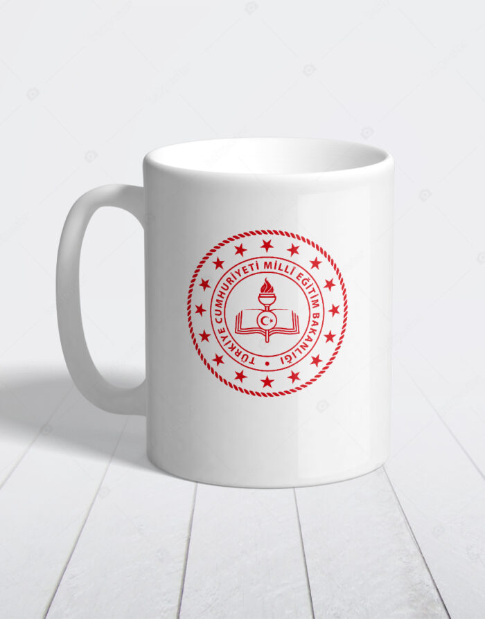 Meb Logo Baskili Kupa Bardak 1