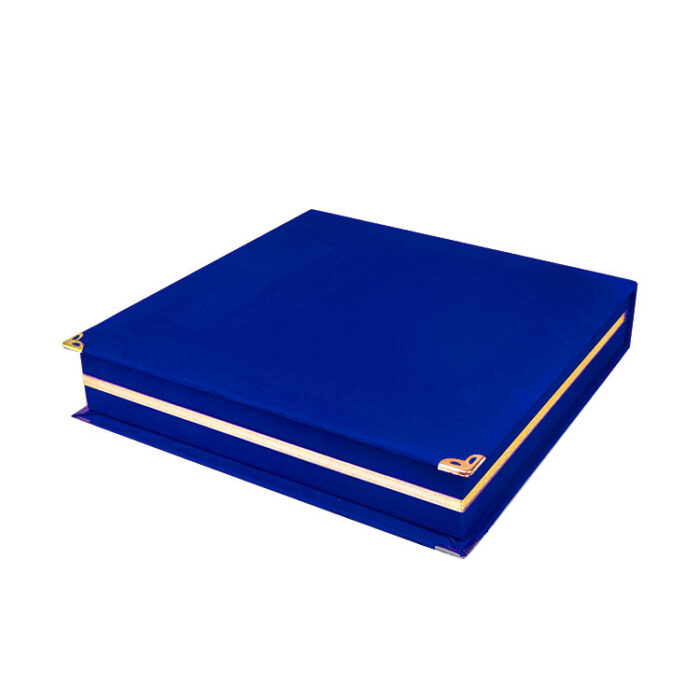 kirmizi tabak plaket kutusu 33035 44 B