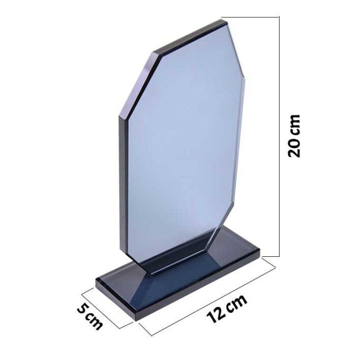 kristal plaket cam 25388 53 B 1