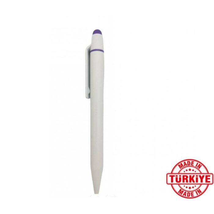 large cevirmeli plastik touch kalem 808