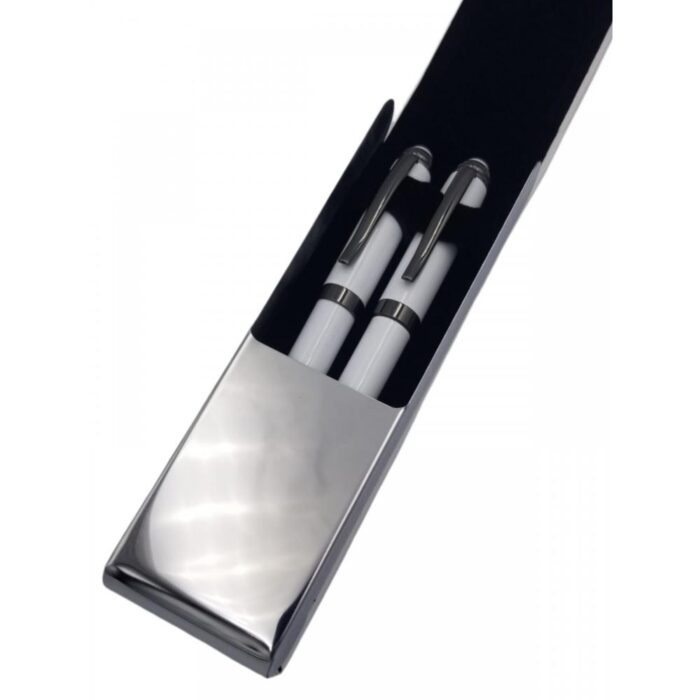 large deri metal kutulu ikili set 3288 2