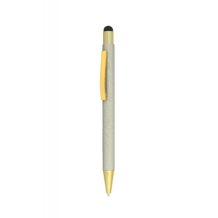 large metal tukenmez rubber touch kalem 17123 17123