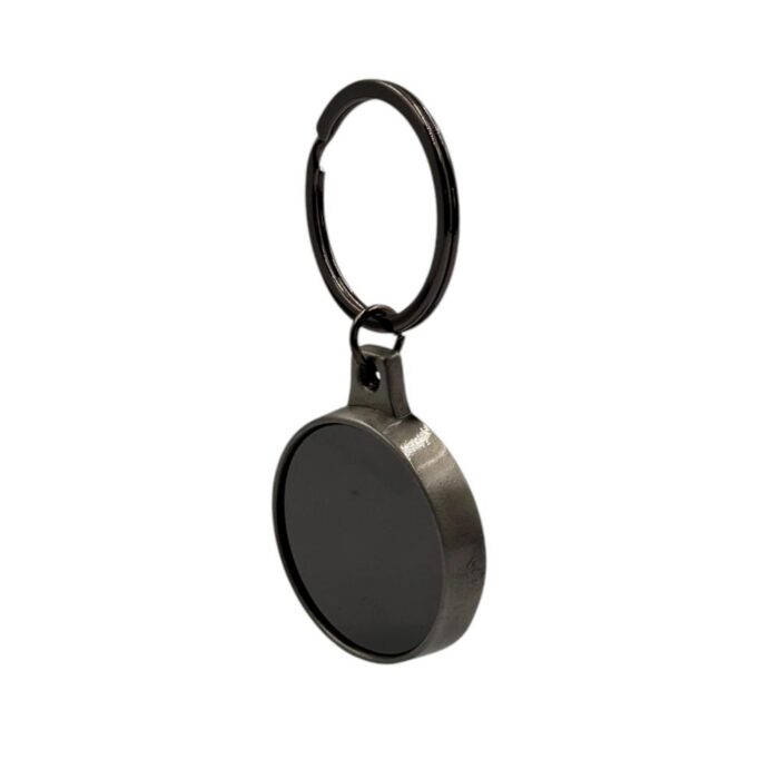large metal yuvarlak anahtarlik acacak li 715