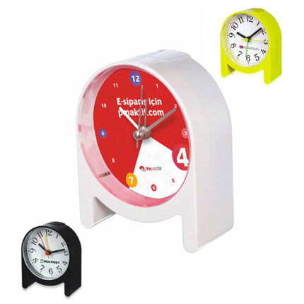 Promosyon Buzdolabı ve Masa Saatleri
