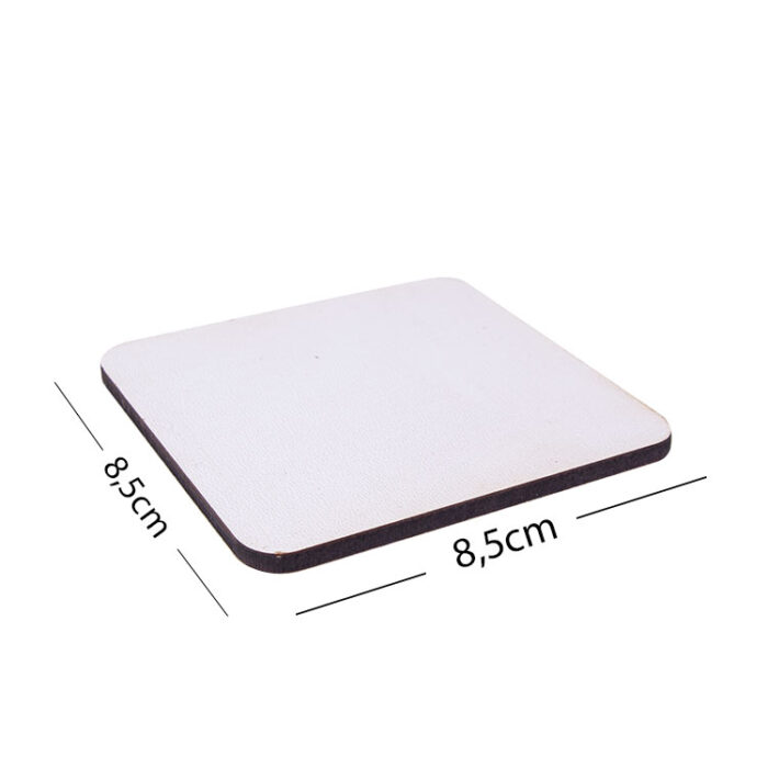 sublimasyon adf kare bardak altligi 3mm 33341 49 B