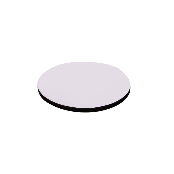 sublimasyon adf yuvarlak bardak altligi 3mm 32547 49 B