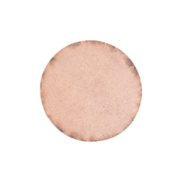 sublimasyon adf yuvarlak bardak altligi 3mm 35339 49 B