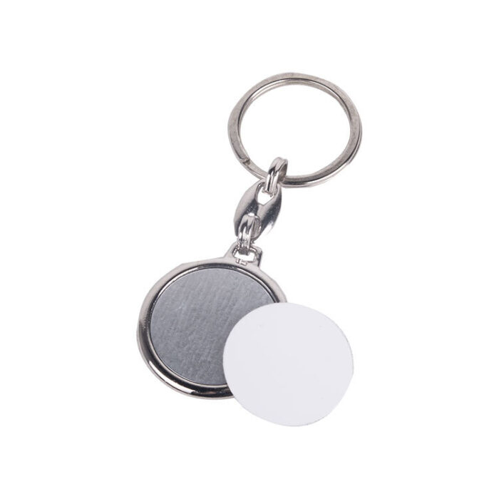 sublimasyon bella cift tarafli metal anahtarlik 37244 62 B