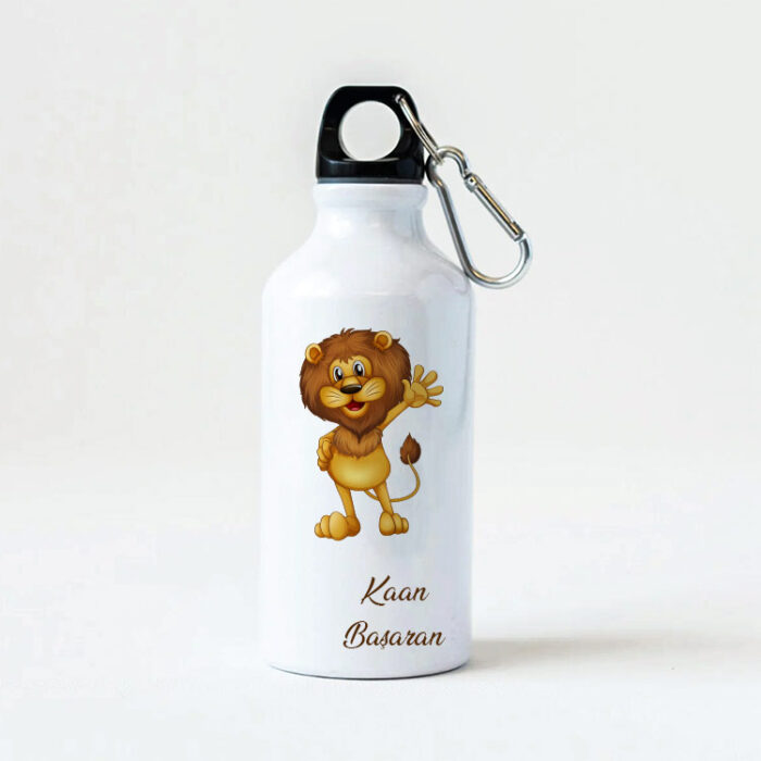 sublimasyon kancali beyaz su matarasi 700mlt 32761 59 B