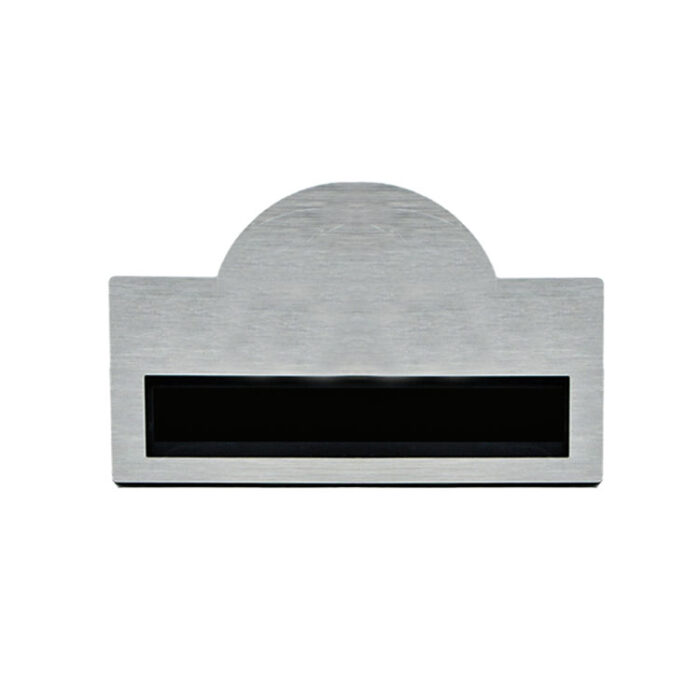 sublimasyon kubbeli metal yaka isimligi 32917 59 B