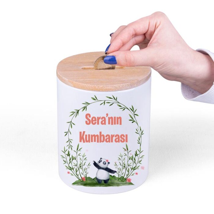 sublimasyon porselen kumbara 31933 58 B