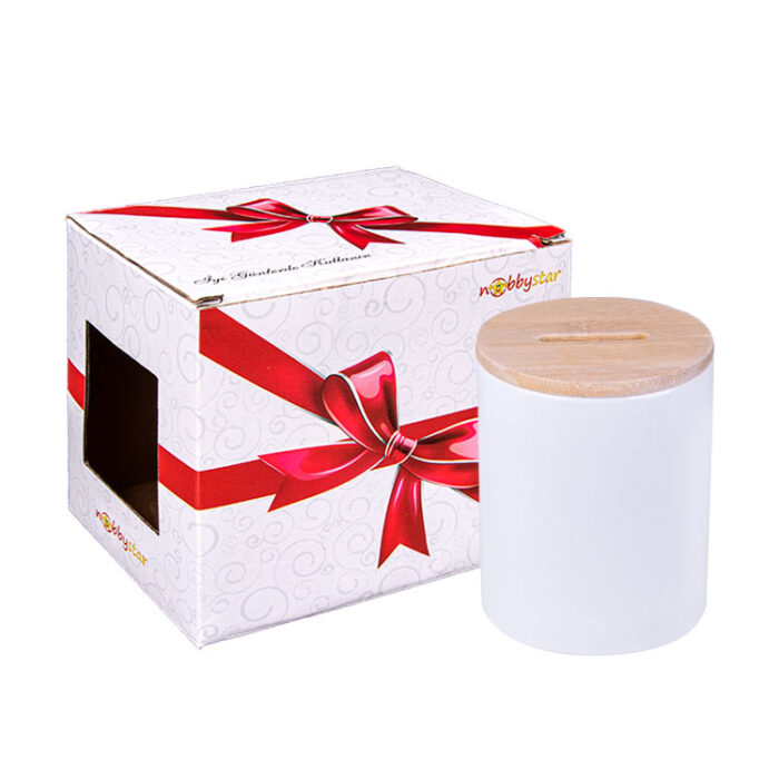 sublimasyon porselen kumbara 31934 58 B