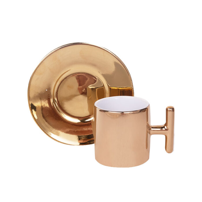 sublimasyon t kulplu turk kahvesi fincan takimi 6li aynali gold takim 37608 63 B