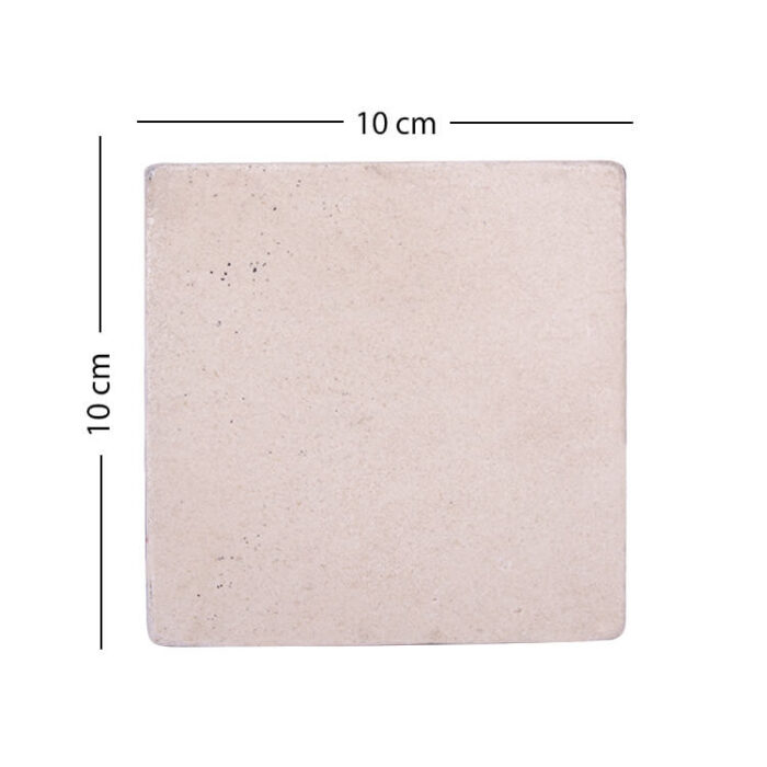 sublimasyon traverten tas 10x10cm 29499 20 B