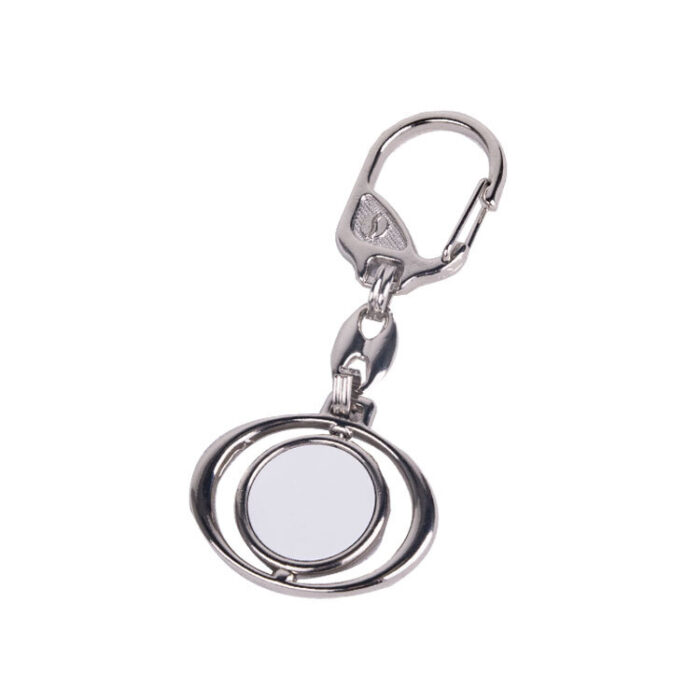 sublimasyon vivaldi cift tarafli metal anahtarlik 2li paket 37227 62 B