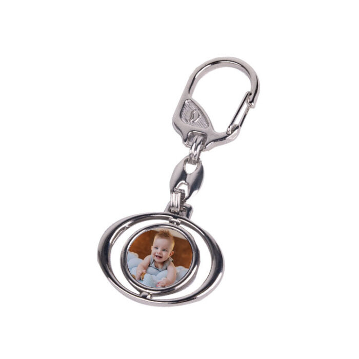 sublimasyon vivaldi cift tarafli metal anahtarlik 2li paket 37228 62 B