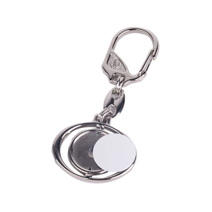 sublimasyon vivaldi cift tarafli metal anahtarlik 2li paket 37229 62 B