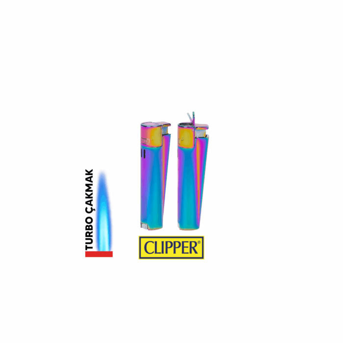 vo p1 clipper icy jet metal cakmak BnKMC