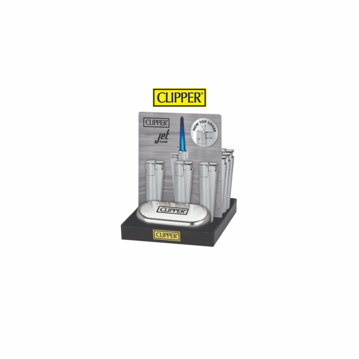 vo p1 clipper metal jet silver cakmak 3CBwf