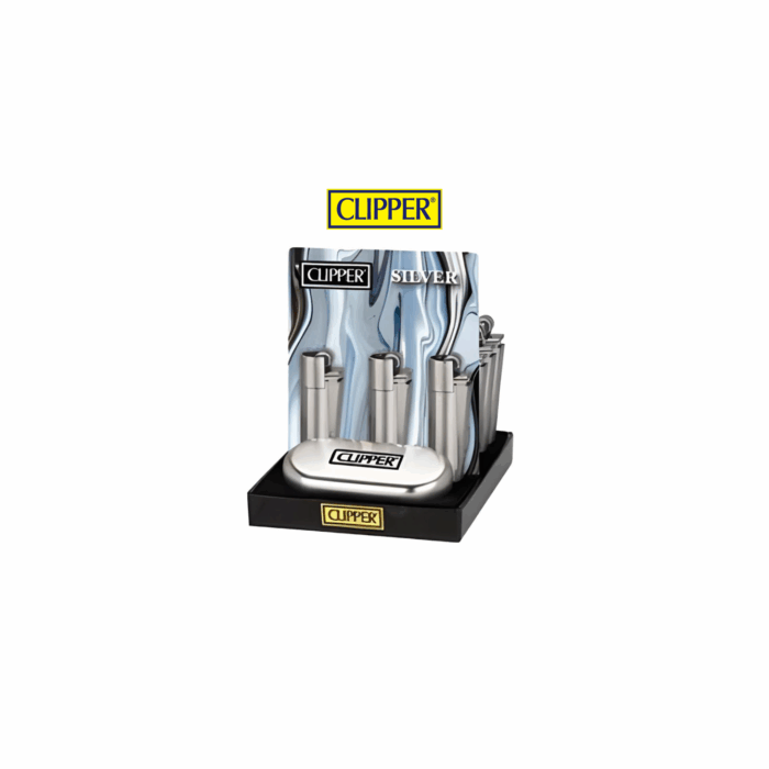 vo p1 clipper silver metal cakmak vhsAV