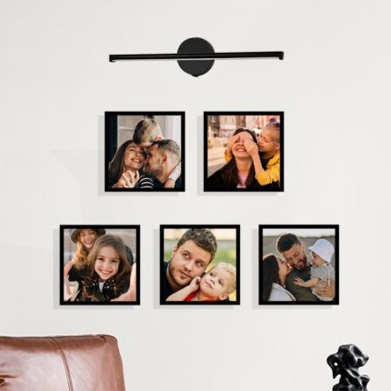 sensörlü yapışkanlı pilli led aplik modelleri